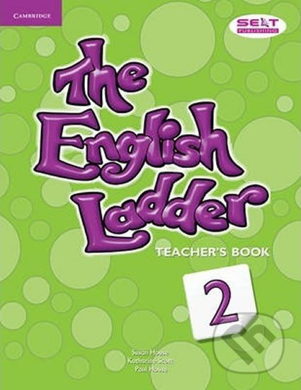 English Ladder 2 Teacher´s Book Cambridge University Press