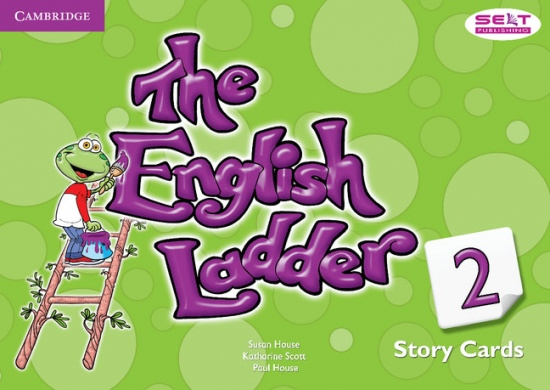 English Ladder 2 Story cards Cambridge University Press