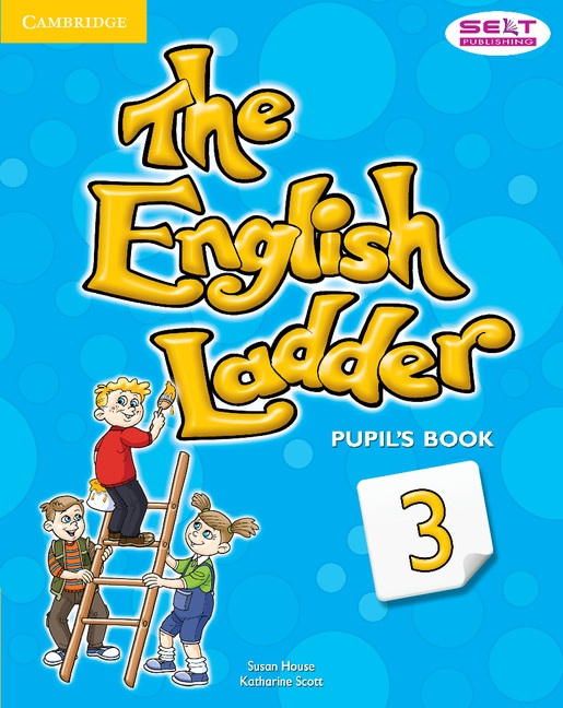 English Ladder 3 Pupil´s Book Cambridge University Press