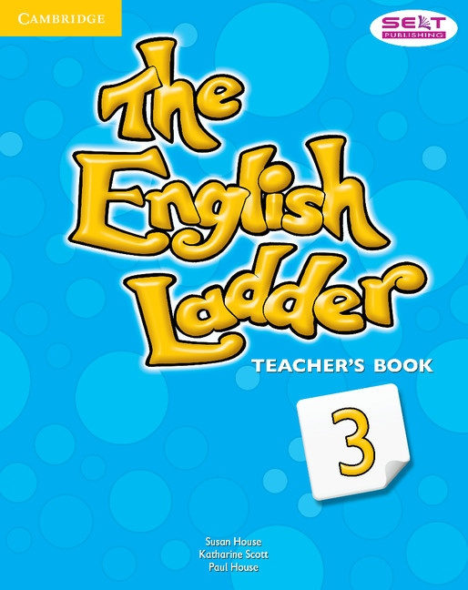 English Ladder 3 Teacher´s Book Cambridge University Press