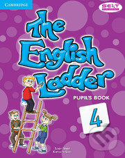 English Ladder 4 Pupil´s Book Cambridge University Press