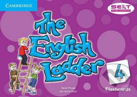 English Ladder 4 Flashcards Cambridge University Press