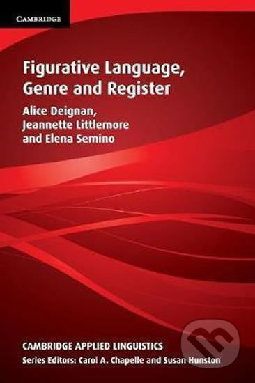 Figurative Language, Genre and Register Cambridge University Press