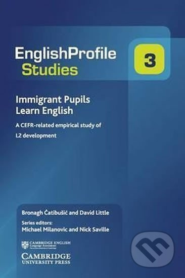 Immigrant Pupils Learn English - Bronagh Ćatibušić - kniha z kategorie Jazykové učebnice a slovníky
