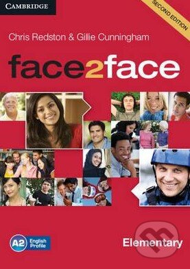Face2Face: Elementary - Class Audio CDs (Second edition) - audiokniha z kategorie Jazykové učebnice a slovníky