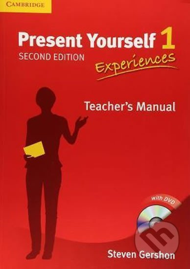 Present Yourself 1: Teacher´s Manual with DVD - Steven Gershon - kniha z kategorie Jazykové učebnice a slovníky