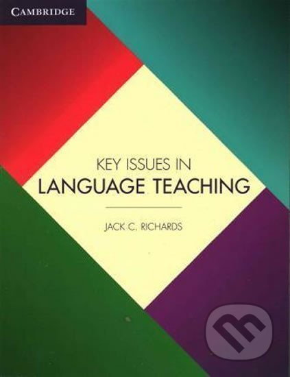 Key Issues in Language Teaching - C. Jack Richards - kniha z kategorie Jazykové učebnice a slovníky