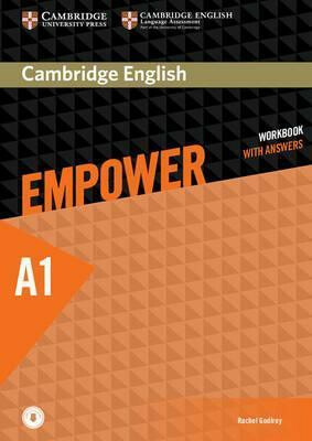 Cambridge English Empower Starter WB with Answ. with Download. Audio Cambridge University Press