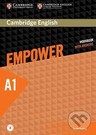 Cambridge English Empower Starter WB with Answ. with Download. Audio Cambridge University Press