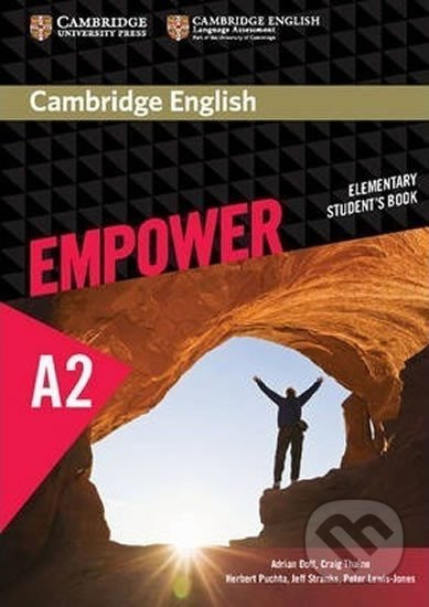 Empower Elementary Student´s Book Cambridge University Press
