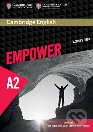 Empower Elementary Teacher´s Book Cambridge University Press