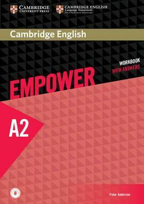 Empower Elementary Workbook w. Answ. + Download. Audio Cambridge University Press