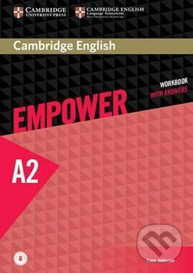 Empower Elementary Workbook w. Answ. + Download. Audio Cambridge University Press