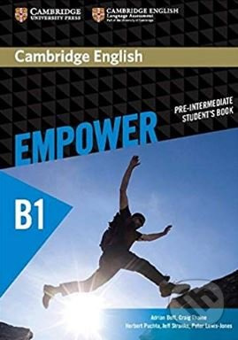 Empower Pre-Interm Student´s Book Cambridge University Press