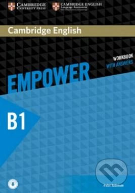 Empower Pre-Interm Workbook w. Answ. + Download. Audio Cambridge University Press
