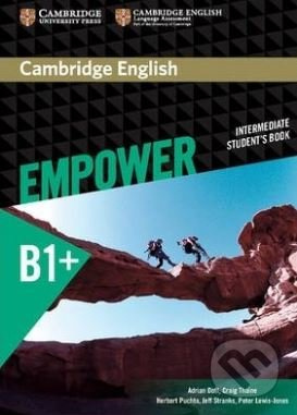 Empower Interm Student´s Book Cambridge University Press