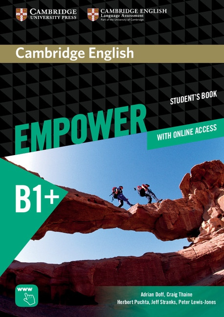 Empower Interm SB with Online Assessment, Practice and WB Cambridge University Press