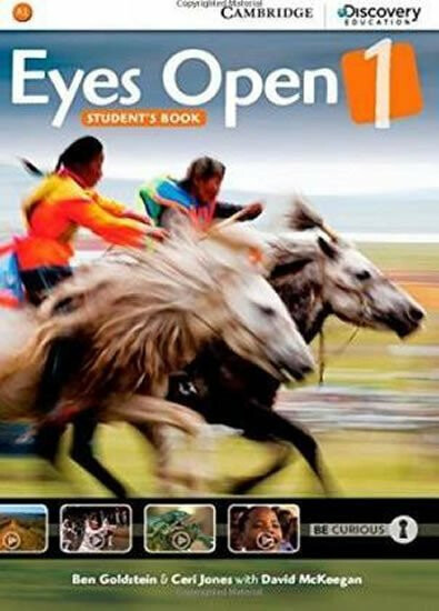 Eyes Open 1 Student´s Book Cambridge University Press