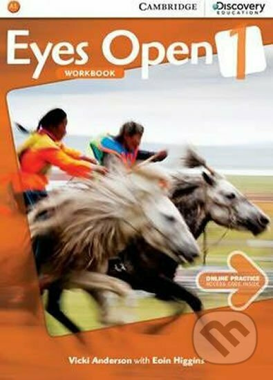 Eyes Open 1 Workbook with Online Practice Cambridge University Press