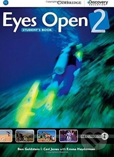 Eyes Open 2 Student´s Book Cambridge University Press