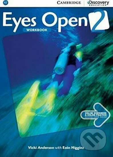 Eyes Open 2 Workbook with Online Practice Cambridge University Press