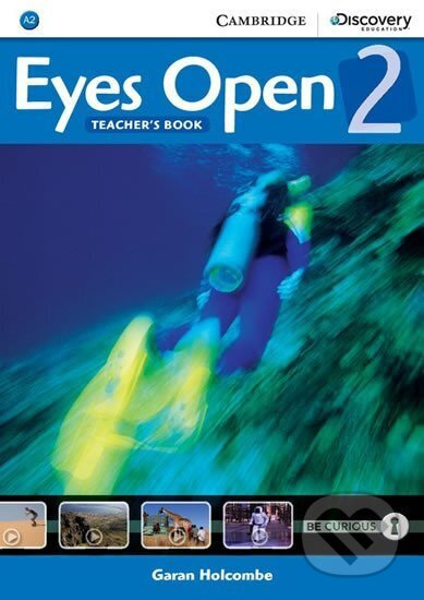 Eyes Open 2 Teacher´s Book Cambridge University Press