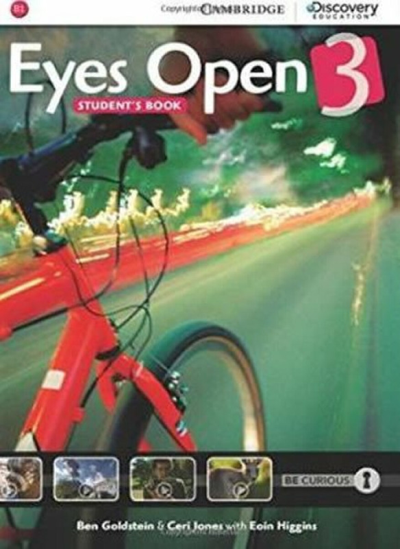 Eyes Open 3 Student´s Book Cambridge University Press