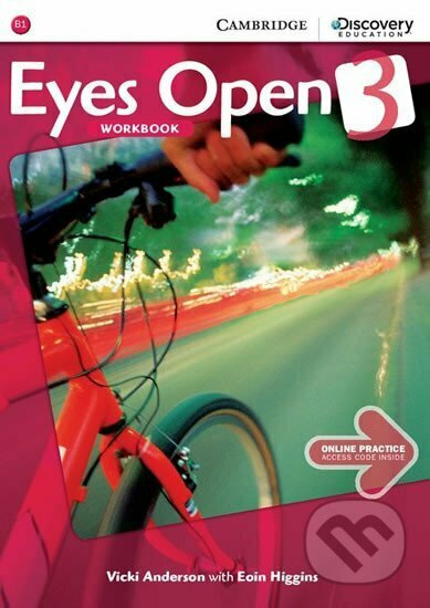 Eyes Open 3 Workbook with Online Practice Cambridge University Press