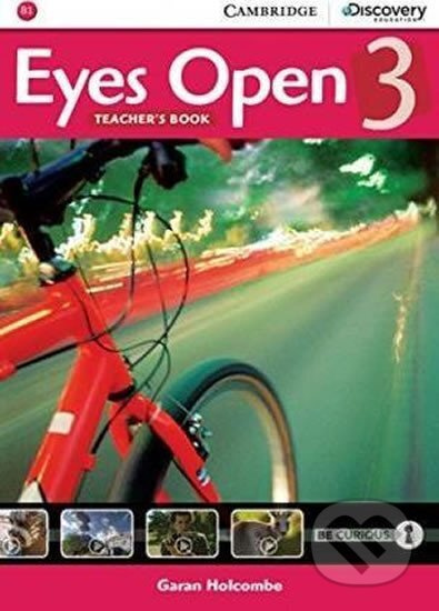 Eyes Open 3 Teacher´s Book Cambridge University Press