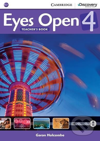 Eyes Open 4 Teacher´s Book Cambridge University Press