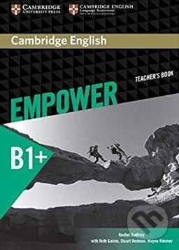 Empower Interm Teacher´s Book Cambridge University Press