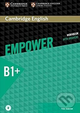 Empower Interm Workbook w. Answ. + Download. Audio Cambridge University Press