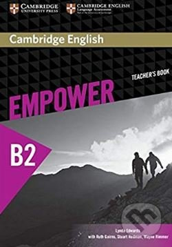 Empower Upp-Interm Teacher´s Book Cambridge University Press