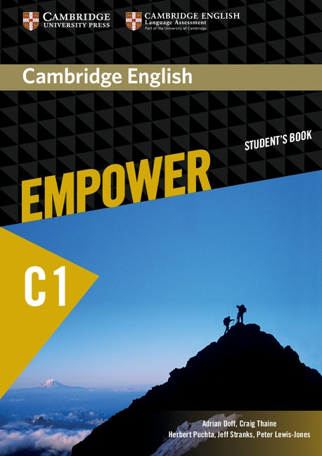 Cambridge English Empower Advanced Student´s Book Cambridge University Press