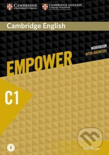 Cambridge English Empower Advanced WB with Answers plus Download. Audio Cambridge University Press