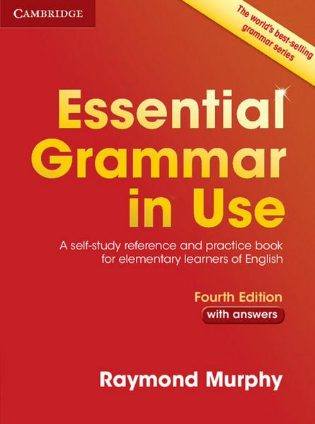 Essential Grammar in Use (4th Edition) Book with Answers Cambridge University Press