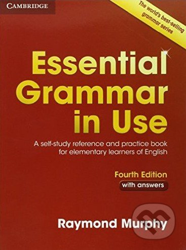 Essential Grammar in Use (4th Edition) Book with Answers Cambridge University Press