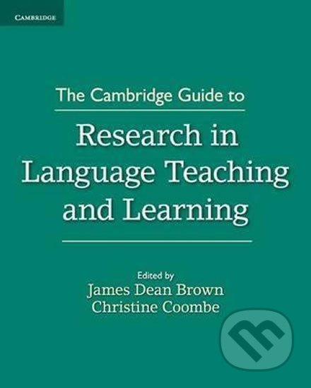 The Cambridge Guide to Research in Language Teaching and Learning - kniha z kategorie Jazykové učebnice a slovníky