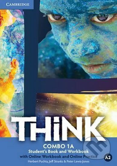Think Level 1: Combo A with Online Workbook and Online Practice - kniha z kategorie Jazykové učebnice a slovníky