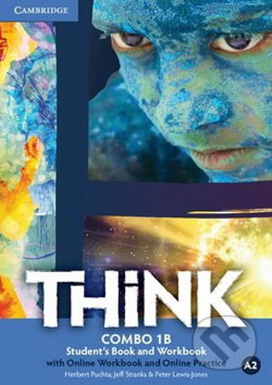 Think Level 1: Combo B with Online Workbook and Online Practice - kniha z kategorie Jazykové učebnice a slovníky
