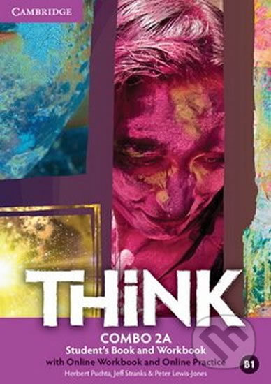 Think Level 2: Combo A with Online Workbook and Online Practice - kniha z kategorie Jazykové učebnice a slovníky