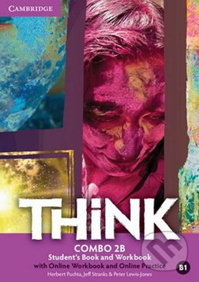 Think Level 2: Combo B with Online Workbook and Online Practice - kniha z kategorie Jazykové učebnice a slovníky