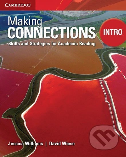 Making Connections Intro Student´s Book - Jessica Williams - kniha z kategorie Jazykové učebnice a slovníky