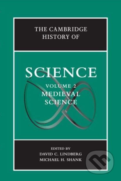 The Cambridge History of Science: Volume 2 (Medieval Science) - kniha z kategorie Historie
