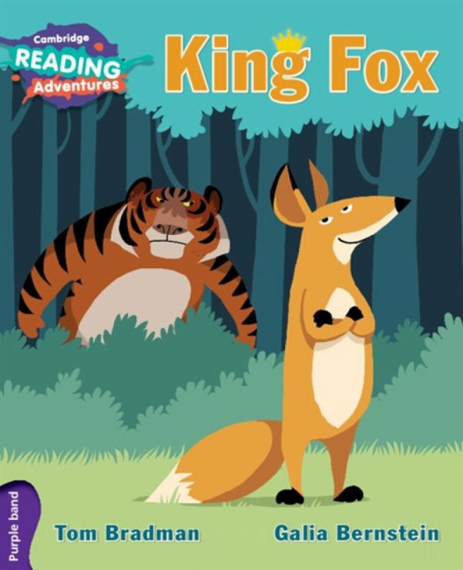 King Fox - Tom Bradman
