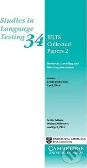 IELTS Collected Papers 2 - B. Lynda Taylor - kniha z kategorie Jazykové učebnice a slovníky