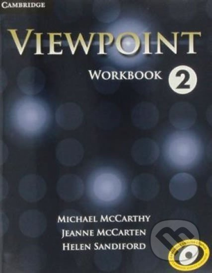 Viewpoint 2: Workbook - Michael McCarthy - kniha z kategorie Jazykové učebnice a slovníky