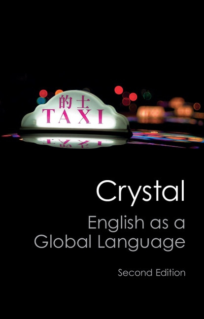 English as a Global Language Cambridge University Press