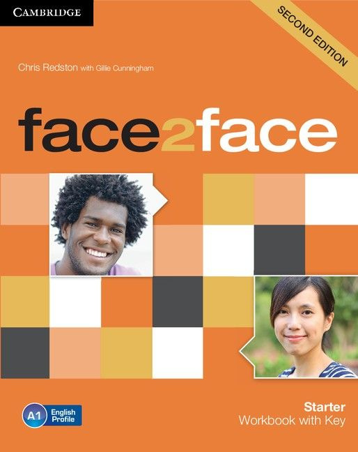 face2face 2nd Edition Starter Workbook with Key Cambridge University Press