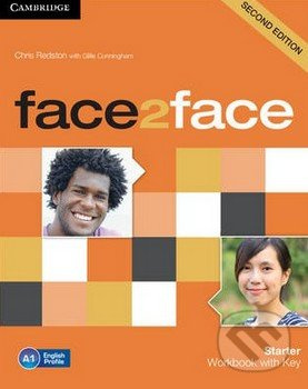 face2face 2nd Edition Starter Workbook with Key Cambridge University Press